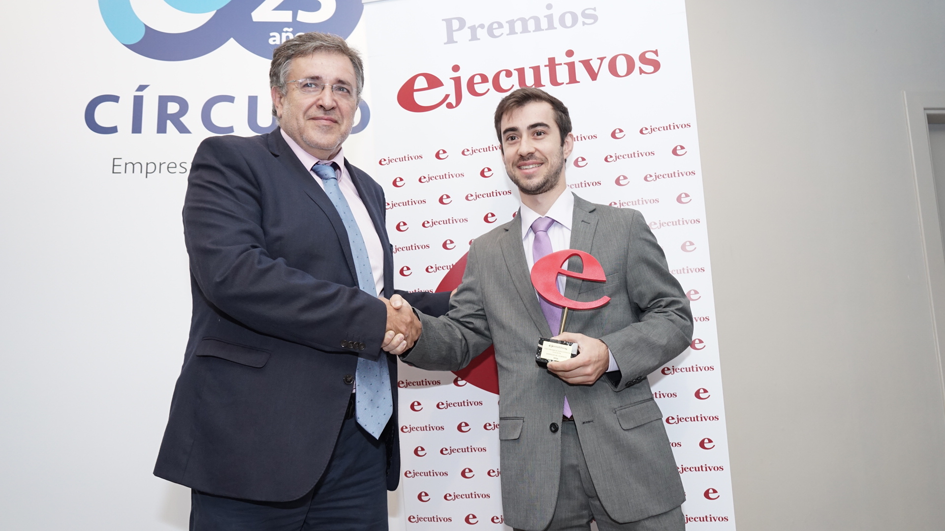 VIII edición Premios Ejecutivos Galicia